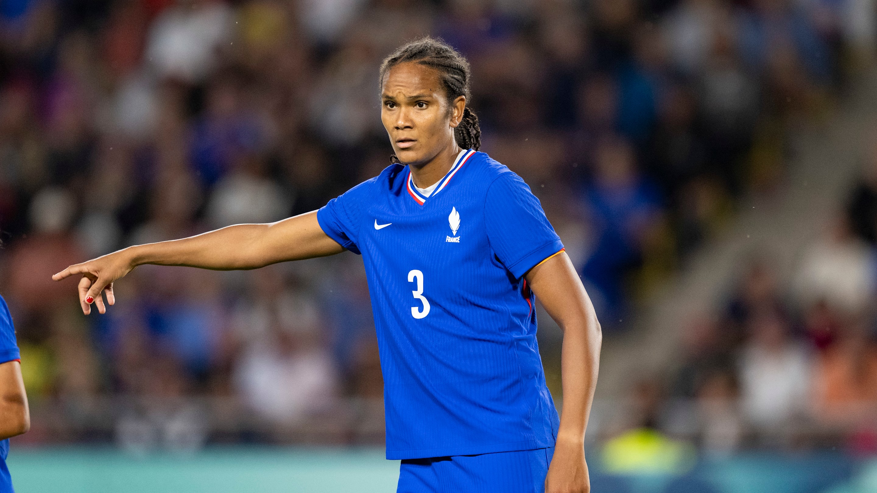 Les premiers indices sur le maillot de l'équipe de France à l'Euro féminin 2025 ont fuité