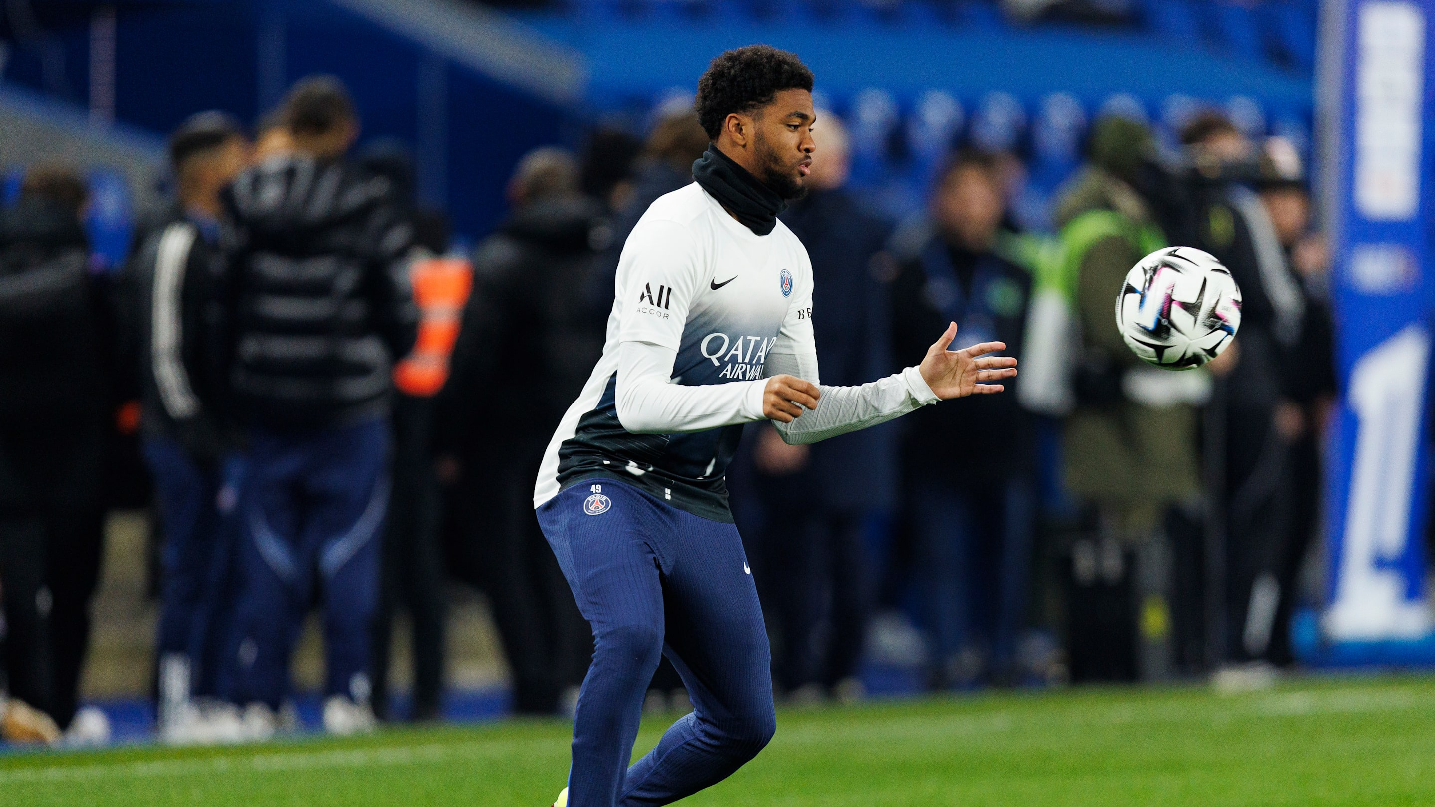 PSG : La gestion compliquée du cas Ibrahim Mbaye, qui n'a plus joué depuis trois matches