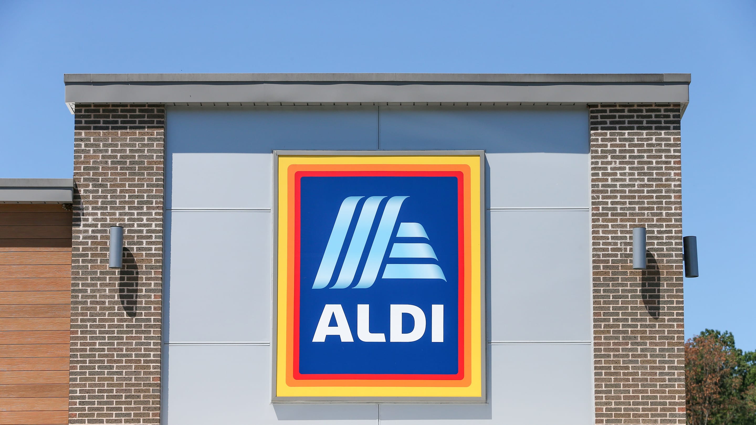 Why ALDI Covers Its Packaging in Giant Barcodes