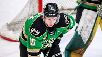 Prince Albert Raiders v Winnipeg Ice