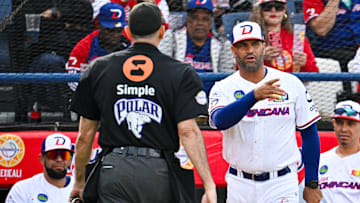 Venezuela v Dominican Republic - Serie Del Caribe 2025