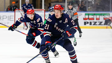 Saginaw Spirit v Oshawa Generals