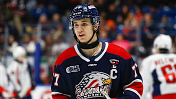 Windsor Spitfires v Saginaw Spirit