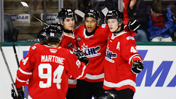 CHL USA Prospects Challenge