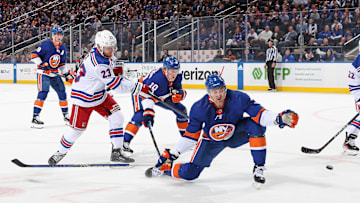 New York Rangers v New York Islanders