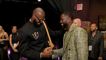 The 2023 ESPY Awards - Backstage