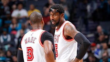 Miami Heat v Charlotte Hornets
