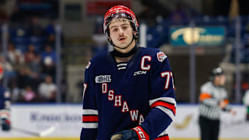 Saginaw Spirit v Oshawa Generals