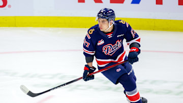 Regina Pats v Brandon Wheat Kings