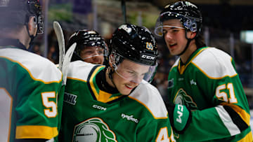 London Knights v Saginaw Spirit