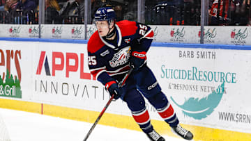 Windsor Spitfires v Saginaw Spirit