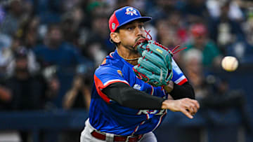 De León estuvo con Puerto Rico en la pasada Serie del Caribe