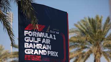 La empresa Gulf Air forma parte del nombre oficial del Gran Premio de Bahréin de la Fórmula 1