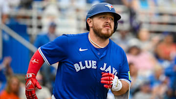 Alejandro Kirk signs five-year contract extension with the Toronto Blue Jays ahead of the 2025 MLB season.