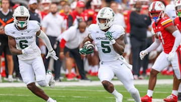 Michigan State v Maryland
