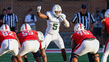 Michigan State v Maryland