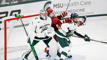 Boston College v Michigan State
