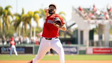 Philadelphia Phillies v Boston Red Sox