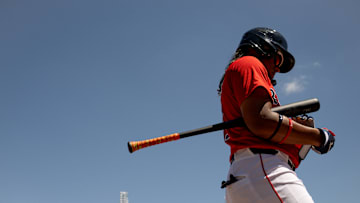Boston Red Sox Prospects v Minnesota Twins Prospects