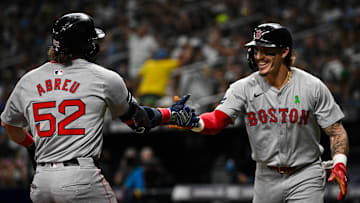 MLB Boston Red Sox at Tampa Bay Rays