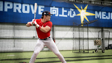 2025 MLB Spring Breakout