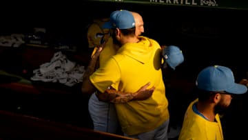 Tampa Bay Rays v Boston Red Sox
