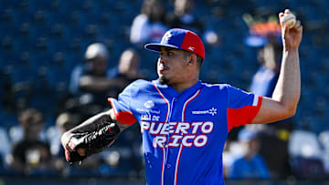 Puerto Rico v Dominican Republic - Serie Del Caribe 2025