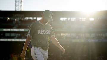 Houston Astros v Boston Red Sox