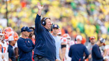Illinois v Oregon