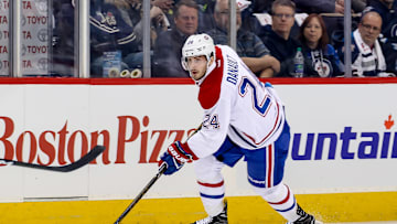 Montreal Canadiens v Winnipeg Jets