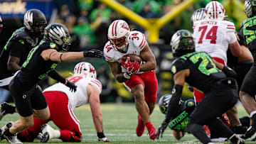 Wisconsin v Oregon