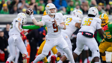 Maryland v Oregon