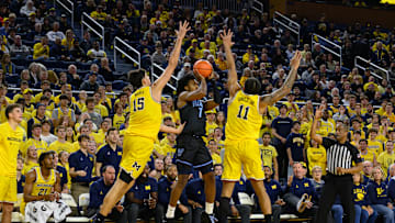 Michigan wants to play defense.