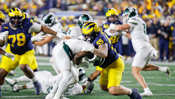 Michigan State v Michigan
