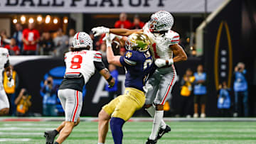 2025 CFP National Championship - Ohio State v Notre Dame