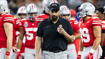 Goodyear Cotton Bowl Classic - Ohio State v Texas