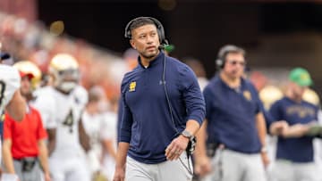 Notre Dame Fighting Irish  v University of Southern California
