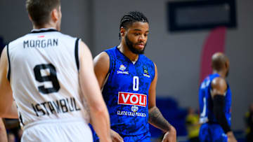 Buducnost VOLI Podgorica vs Besiktas Fibabanka Istanbul - EuroCup Round 10 Group A