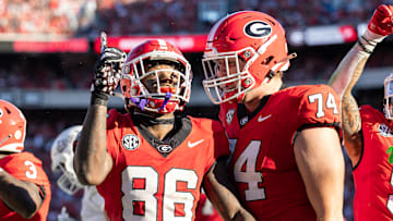 Mississippi State v Georgia