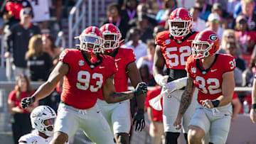 Mississippi State v Georgia