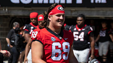 University of Georgia Spring Game