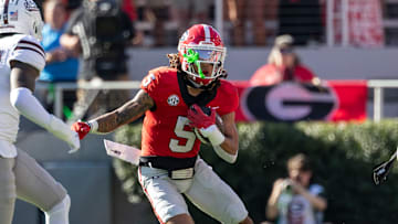 Mississippi State v Georgia