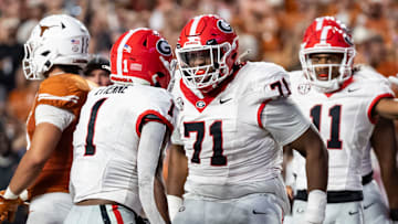 Georgia v Texas