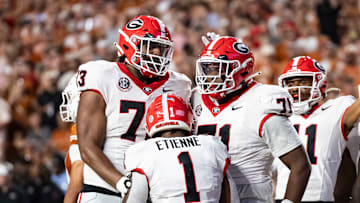 Georgia v Texas