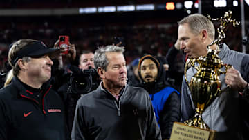 Georgia Tech v Georgia