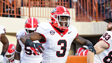 Georgia v Texas