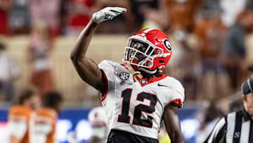 Georgia v Texas