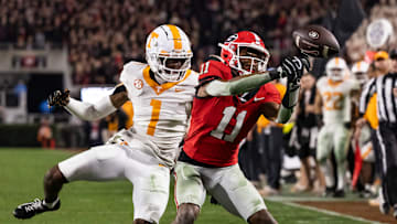 Tennessee v Georgia