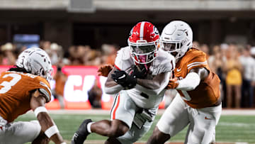 Georgia v Texas