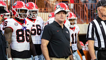 Georgia v Texas